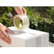 tesa® PP-Klebeband tesapack® Eco&Strong, transparent, 50mm, Nr.58153, Recycling, 1 Rolle Artikelbild Secondary1 S