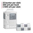 KATRIN Pappershandduk Plus Non-Stop W-vikt L2 produktfoto Secondary3 S