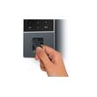 TimeMoto TM-110 RFID-Anhänger, Zeiterfassungschips, Schlüsselanhänger, schwarz, 25 Stück Artikelbild Secondary2 S