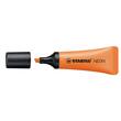 STABILO Text-Marker neon, Keilspitze, Etui 4 Farben Artikelbild Secondary3 S