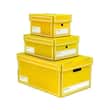 Pressel Storebox gelb, A4 Artikelbild Secondary2 S
