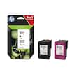 HP Original Tinte HP 302, Tintenpatrone, Druckerpatrone, CMYK, 4-farbig, Multipack, 1 Packung Artikelbild Secondary1 S