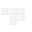 Legamaster Whiteboard Board-Up, Whiteboardplatten zur Wandmontage, Whiteboard-Kacheln, lackiert, magnetisch, ohne Rahmen, 5075x75cm, 1 Stück Artikelbild Secondary2 S