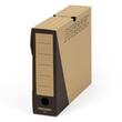 Pressel Archivbox A75, Natur, 75mm, Karton, neues Design, 20 Stück Artikelbild Secondary2 S