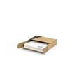 Pressel Archivbox A75, Natur, 75mm, Karton, neues Design, 20 Stück Artikelbild Secondary5 S