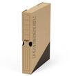 Pressel Archivbox A50, Natur, 50mm, Karton, neues Design, 30 Stück Artikelbild Secondary1 S