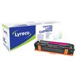 Lyreco Toner HP CF213A/731M 1,8K mgenta produktfoto