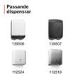 KATRIN Handduk Plus ZZ 2L produktfoto Secondary6 S