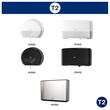 Tork Toilettenpapier Advanced Mini Jumbo, Tissue, 2-lagig, weiß, 12 Rollen Artikelbild Secondary9 S