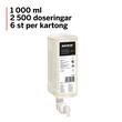 KATRIN Skumtvål Pure Natural 1000ml produktfoto Secondary3 S