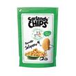 Peanøtter SØRLANDSCHIPS jalapeno 175g produktbilde