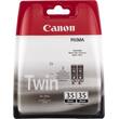 Canon Original Tinte PGI-35BK, Tintenpatrone, Druckerpatrone, Schwarz, 1 Stück Artikelbild Secondary1 S
