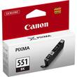 Canon Original Tintenpatrone CLI-551 BK, Druckerpatrone, Schwarz, 1 Stück Artikelbild