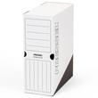 Pressel Archivbox A125, Weiß-Schwarz, 125mm, Karton, neues Design, 20 Stück Artikelbild Secondary1 S