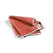 GIPECO Städduk microfiber, röd produktfoto