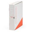 Pressel Ablagebox F75, Weiß-Rot, 75 mm, 20 Stück (vorher Art.Nr. 220103) Artikelbild Secondary1 S