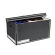 Pressel Jumbo-Box, Lagerkiste, Aufbewahrungskarton, Anthrazit, 600x370x320 mm, 10 Stück Artikelbild Secondary4 S