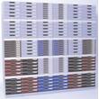 Exacompta MODULO A4, 10 Schubladen, schwarz/grau Artikelbild Secondary1 S