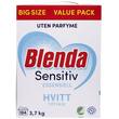 Tøyvask BLENDA Essensiell Hvitt 3,7kg produktbilde