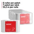 KATRIN Toalettpapper 360 2-lagers, 360 ark produktfoto Secondary2 S