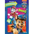 Malebok Paw Patrol med klistremerker produktbilde