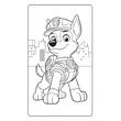 Malebok Paw Patrol med klistremerker produktbilde Secondary1 S