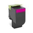 Lexmark Original Toner 802HM, 80C2HM0, Lasertoner, Tonerkartusche, Magenta, 1 Stück Artikelbild