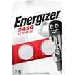 Energizer Knopfzelle Lithium CR2450, Knopfbatterie, 3,0 V, 2 Stück Artikelbild