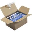PACKFIX Versandkarton mit Automatikboden, 310x230x81-160mm (vorher Art.Nr. 977609) Artikelbild
