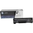 HP Original Toner, HP 85A, CE285A, Schwarz Artikelbild Secondary1 S