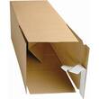 PACKFIX Versandkarton mit Automatikboden, 310x230x81-160mm (vorher Art.Nr. 977609) Artikelbild Secondary1 S