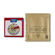 Mail Lite® Luftpolsterversandtasche für DVDs, E/2, 220x260mm, braun, 100 Stück pro Packung Artikelbild Secondary1 S
