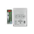 Mail Lite® Luftpolsterversandtasche, A/000, 110x160mm, weiß, 100 Stück pro Packung Artikelbild Secondary1 S
