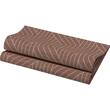 Serviett DUNISOFT 40cm Woven Earth (60) produktbilde
