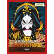 Aktivitetsbok Kaptein Sabelt. m/stickers produktbilde