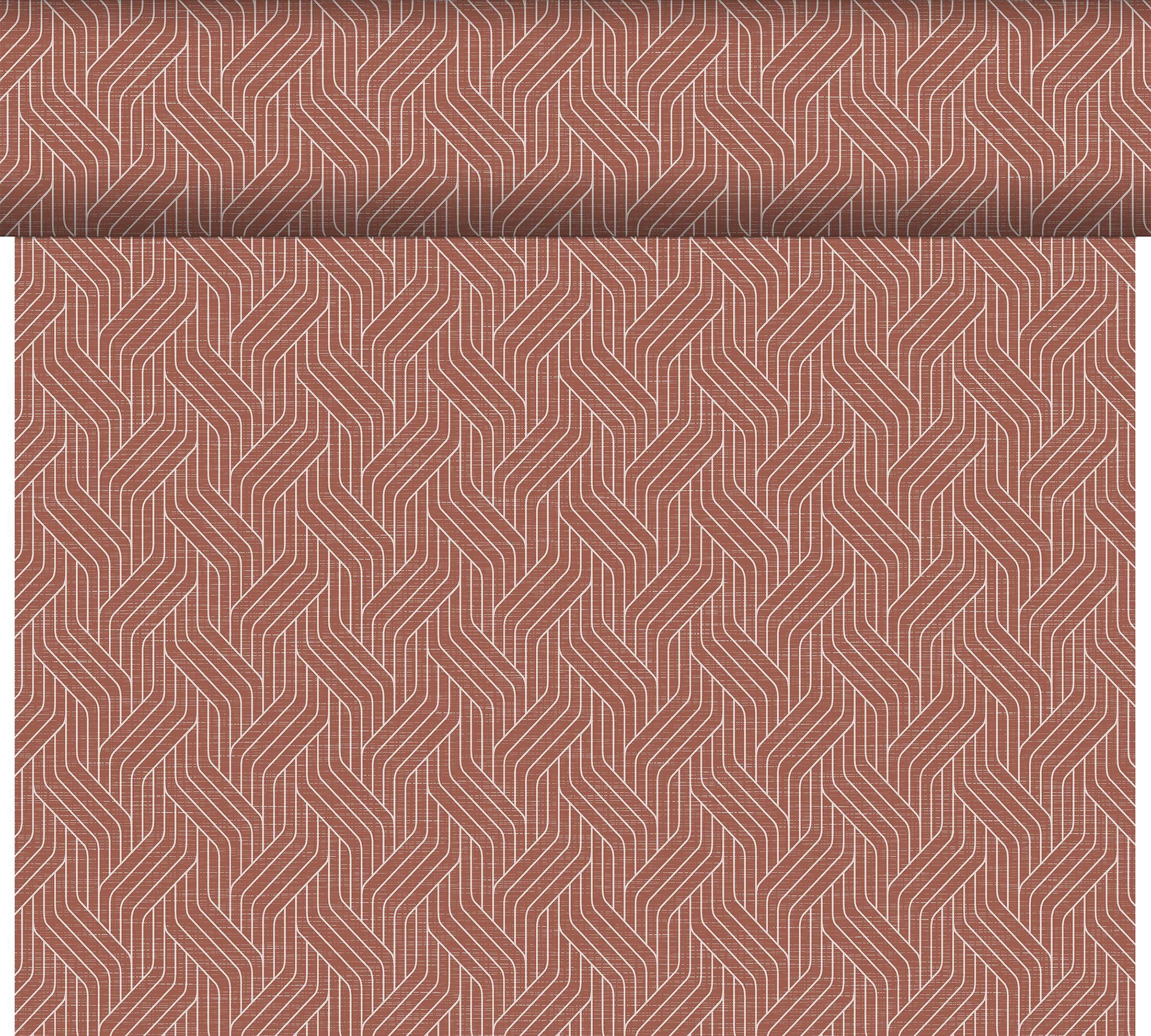 Kuvertløper DUNICEL 0,4x24m Woven Earth produktbilde