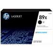 HP Original Toner 89X, CF289X, Lasertoner, Tonerkartusche, Schwarz, 1 Stück Artikelbild