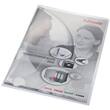 Leitz Sichthülle Premium, Aktenhüllen, Dokumentenhüllen, A4, PVC, transparent, 100 Stück Artikelbild