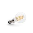 KONSTSMIDE Glödlampa LED E14 45mm klar produktfoto