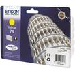 Epson Original Tinte 79 DURABrite™ Ultra, C13T7914401, Tintenpatronen, Tintenkartusche, Gelb, 1 Stück Artikelbild
