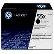 HP Original Toner, HP 55X, CE255X, Schwarz Artikelbild