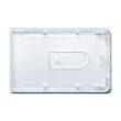 id Scheckkartenbox Nr. 37, transparent, für Bankkarten oder Visitenkarten, 1 Stück Artikelbild