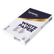 Lyreco PREMIUM Kopierpapier A3, 80g/m², weiß, 500 Blatt, 1 Packung Artikelbild