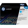 HP Original Toner, HP 643A, Q5951A, Cyan Artikelbild