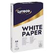 Lyreco PREMIUM Kopierpapier A4, 80g/m², weiß, 500 Blatt pro Packung Artikelbild