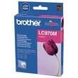 Brother Original Tintenpatrone LC-970M, Magenta Artikelbild
