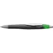 SCHNEIDER Kugelschreiber Pulse, Kuli mit Druckmechanik, grün, Großraummine: Medium, 10 Stück Artikelbild