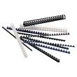 Plastspiral LYRECO 28mm sort (50) produktbilde