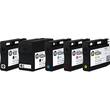 HP Original Tintenpatronen, HP 933 XL, CN054AE, Cyan Artikelbild Secondary3 S