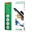 Lamineringslomme FELLOWES A4 100my (100) produktbilde